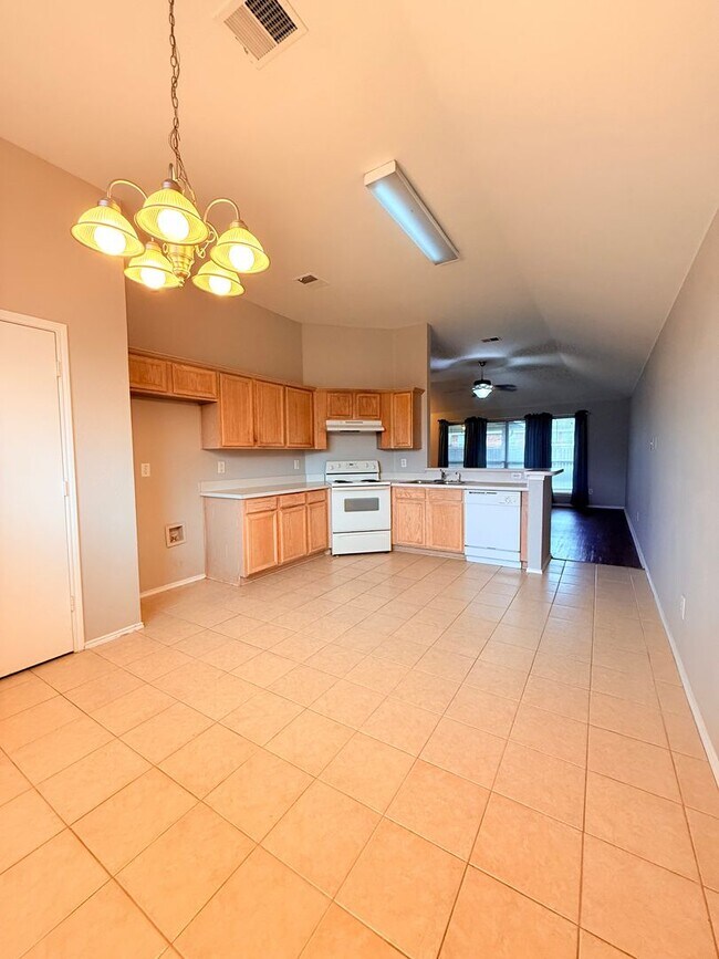 Building Photo - AVAILABLE NOW - Spacious 3-Bedroom Home with Open Layout & Covered Patio in Northwest ISD