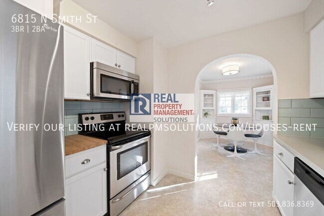 Building Photo - 6815 N Smith St