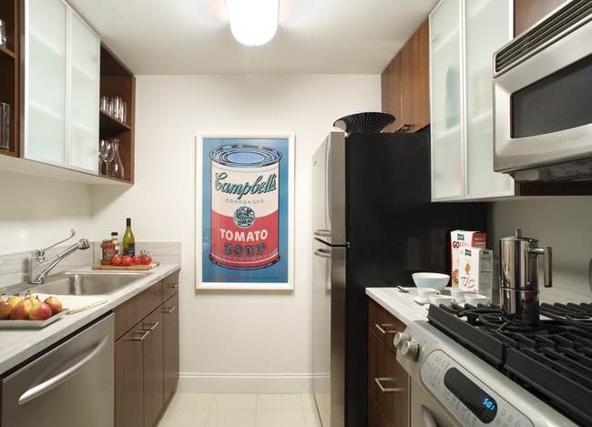 Interior Photo - One Carnegie Hill