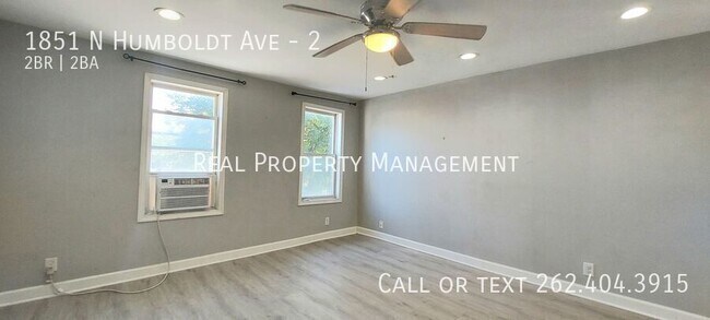 Building Photo - 1851 N Humboldt Ave