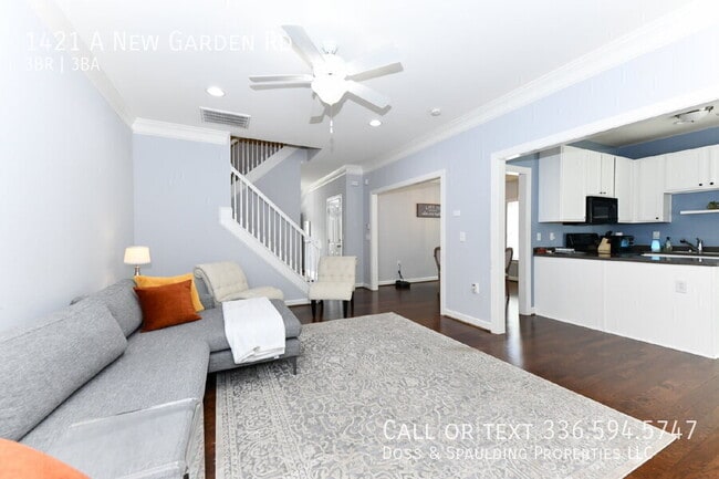 Building Photo - 1421 New Garden Rd