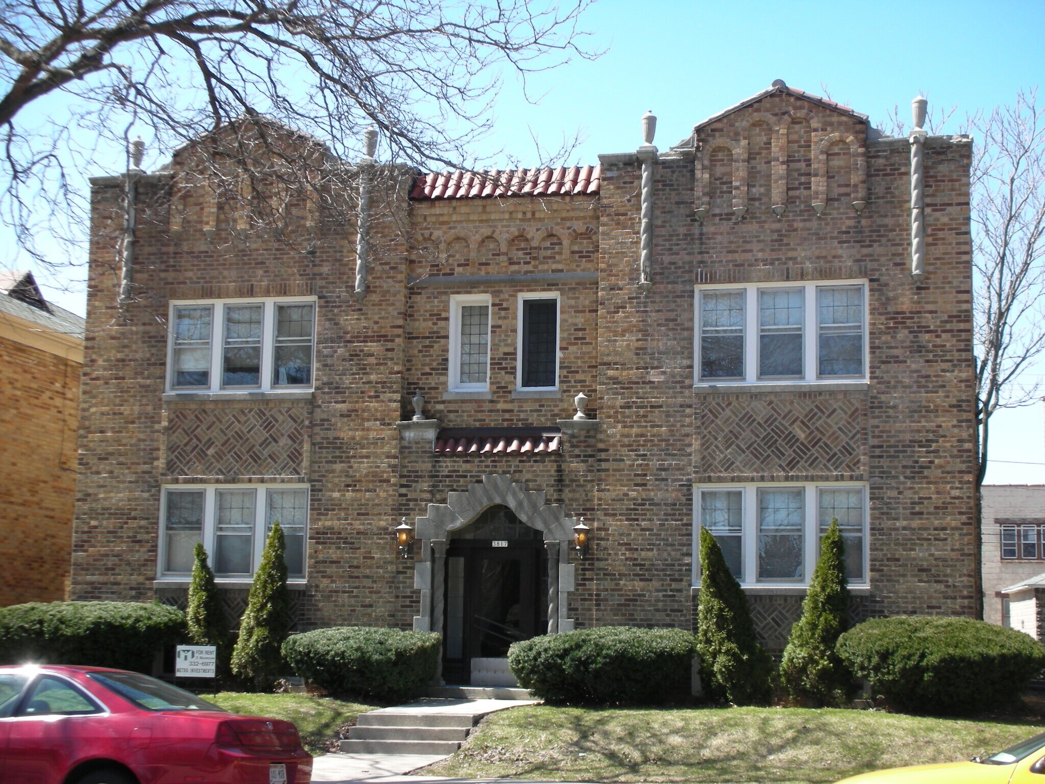 Building Photo - 3817 N Humboldt Blvd