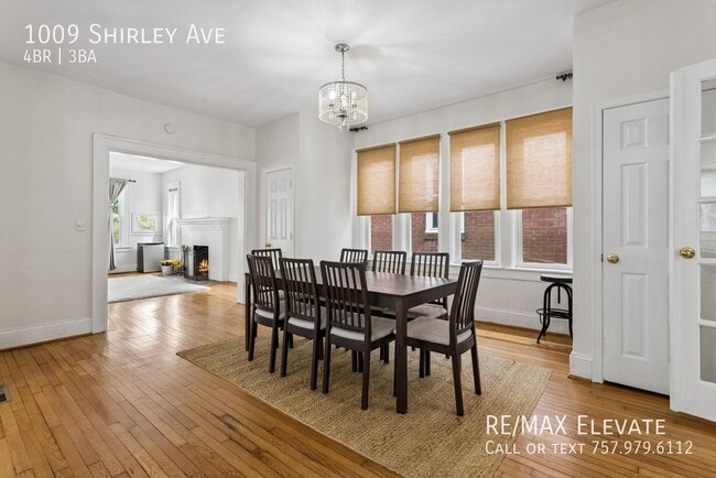 Building Photo - 1009 Shirley Ave