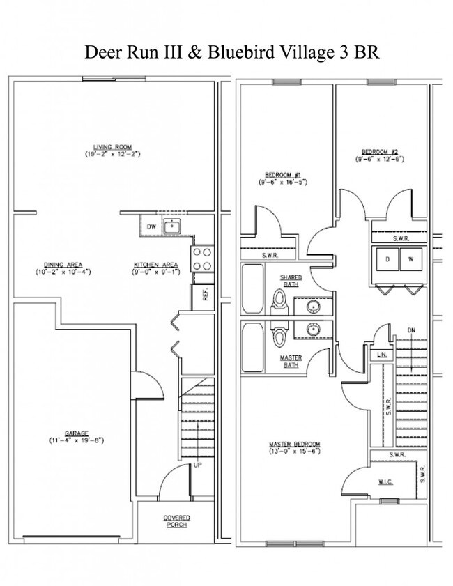 Bluebird Village Townhouses and Apartments - South Glens Falls, NY