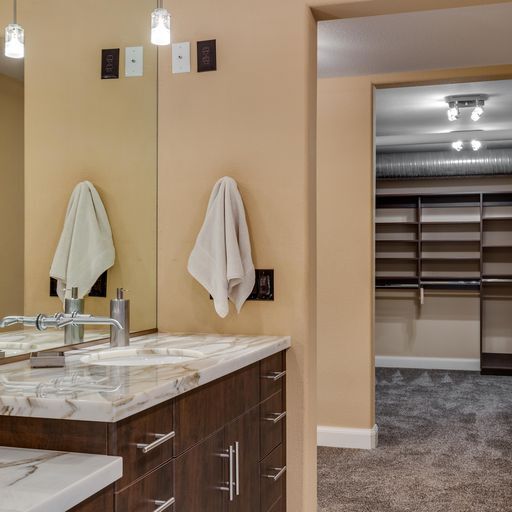 Master Bathroom - 11441 Allerton Park Dr