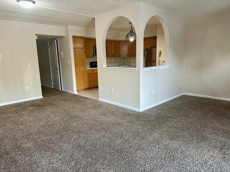 Dining Room/Living Room - 1225 Norwalk Rd