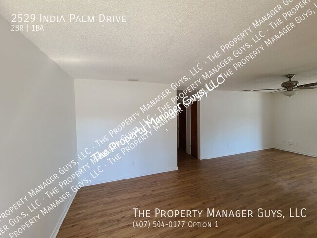 Building Photo - 2529 India Palm Dr