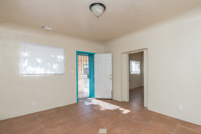 Building Photo - BARELAS ADOBE  2 bedroom 1 bath GATED ACCESS