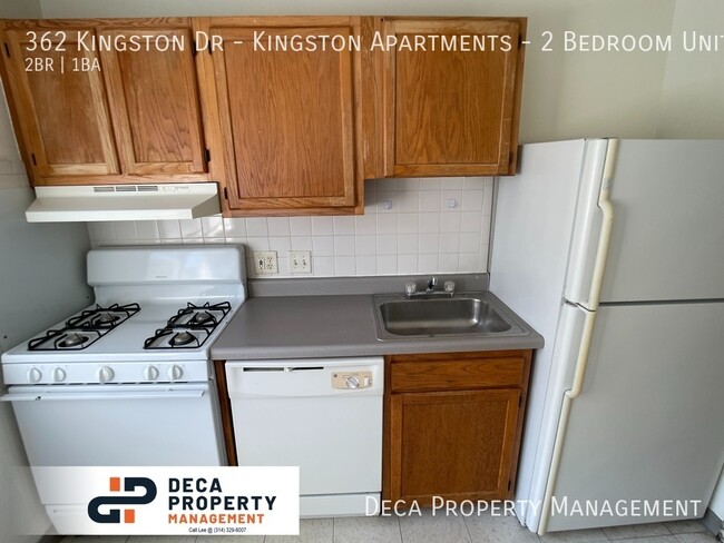 Building Photo - Kingston Apartments - 2 Bedroom