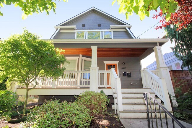 Building Photo - 4417 N Gantenbein Ave