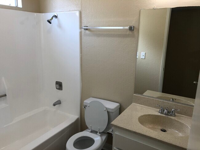 Full Bath Upstairs - 410 W Imperial Hwy