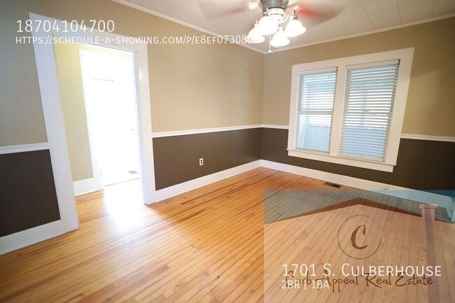 Building Photo - 1701 S. Culberhouse-