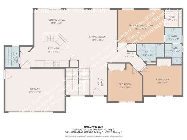 Building Photo - 8080 Tillicum Grove NE