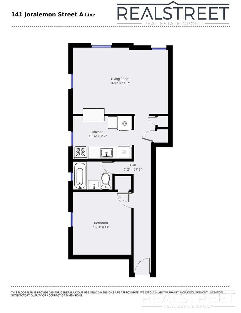 Building Photo - Brooklyn heights 1 bd | 1 ba: Apartments