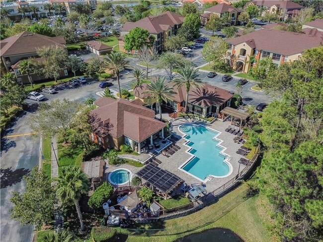 Building Photo - Gorgeous  Forest View, Wood Floors  1/1 condo for RENT @The Crest close to UCF.
