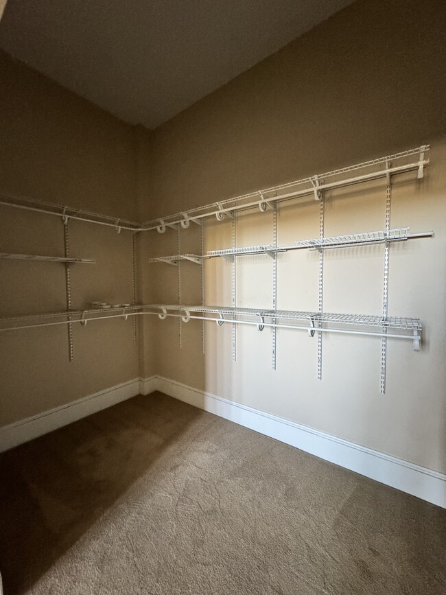 Large master closet - 803 E 6th St