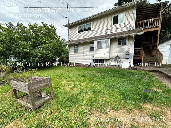 Building Photo - 5703 S Corbett Ave