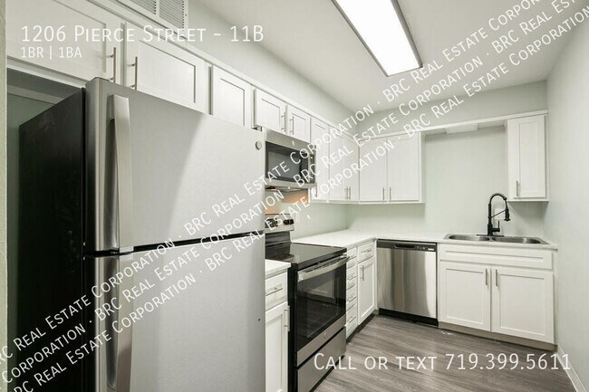 Building Photo - 1206 Pierce St