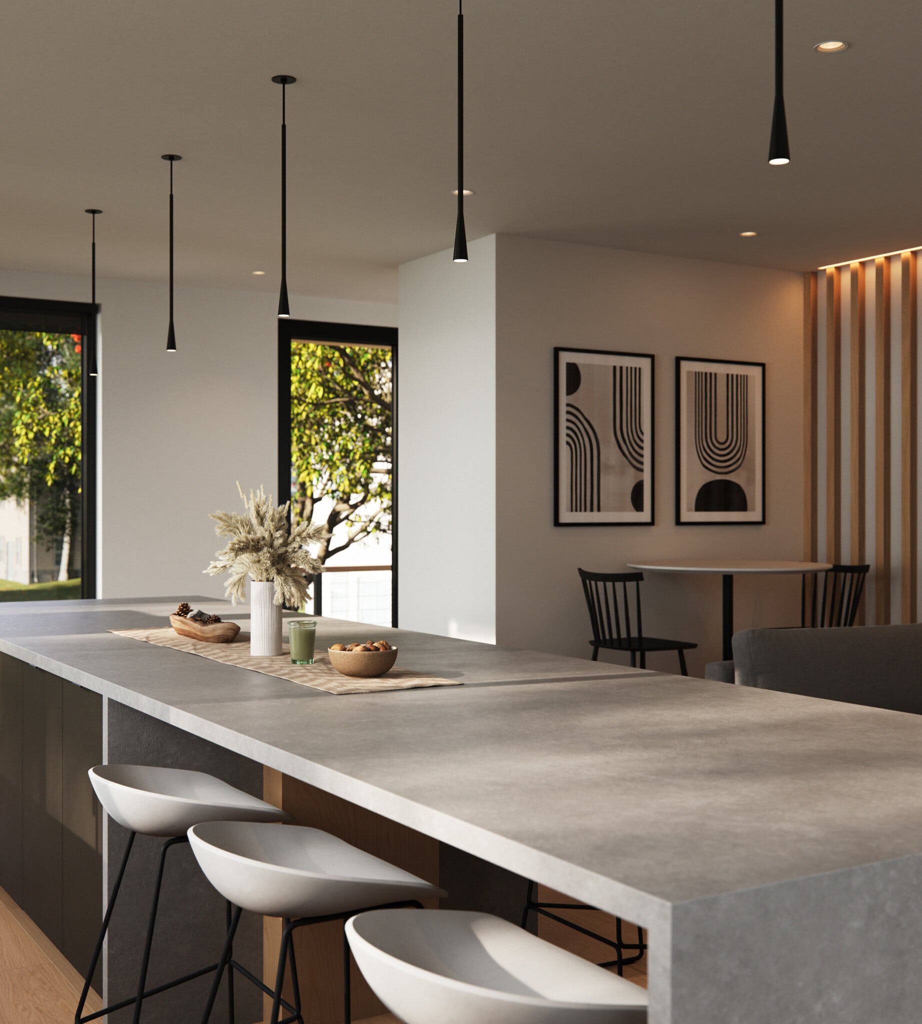 Shared Kitchen - 796 Stewart Ave