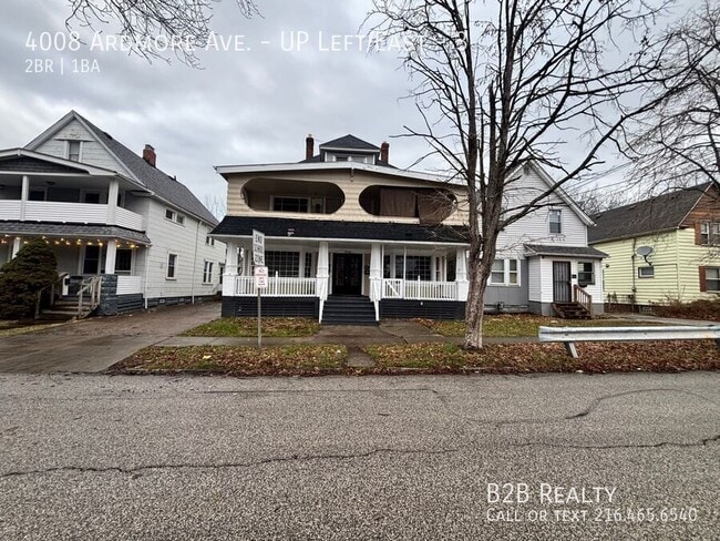 Building Photo - 4008 Ardmore Ave