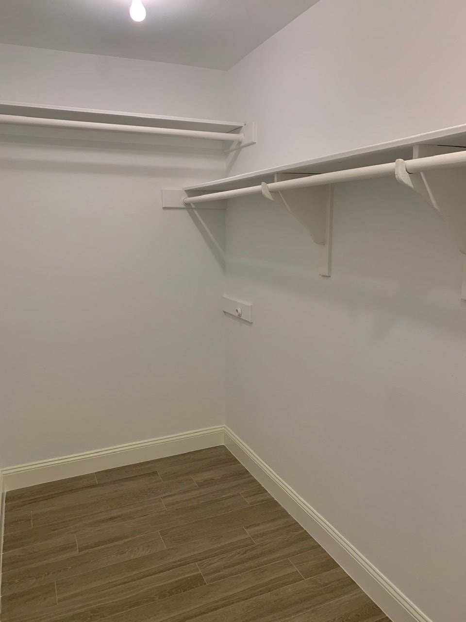 Master bedroom closet - 3214 Continental Dr