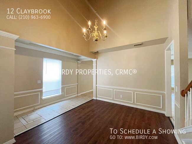 Building Photo - 12 Claybrook-