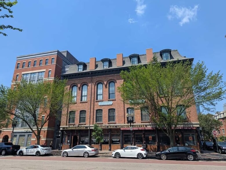 Building Photo - 1723 Washington St