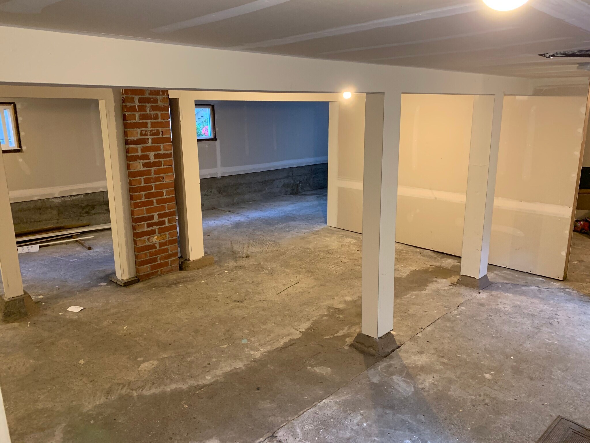 1,010 additional square feet of BONUS basement storage space! - 5211 Fauntleroy Way SW
