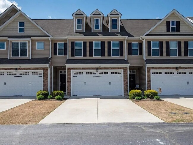 Primary Photo - Townhome in Flowers Plantation with Water ...