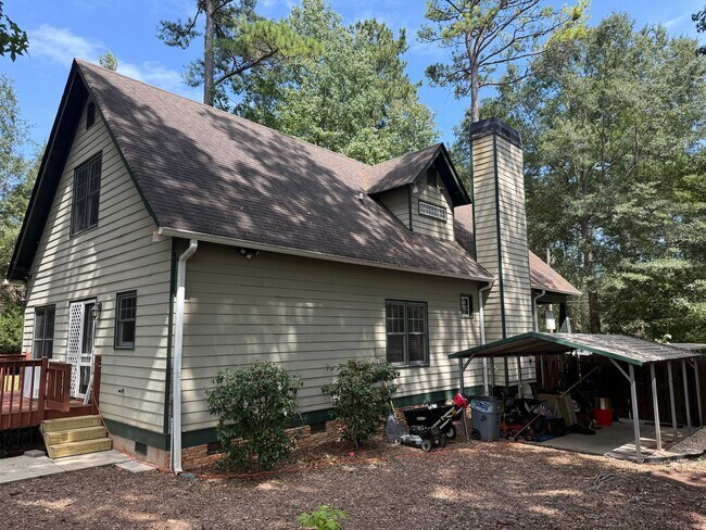 Building Photo - 4 BED/2 BATH PRIVATE DECATUR ESTATE FOR LE...