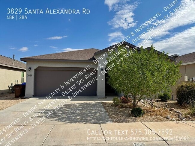 Building Photo - 3829 Santa Alexandra Rd