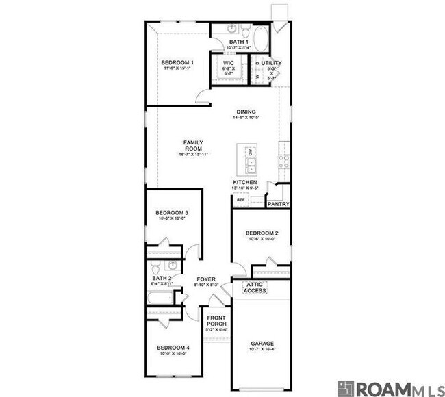 Building Photo - 5665 Magnolia de Percy Dr