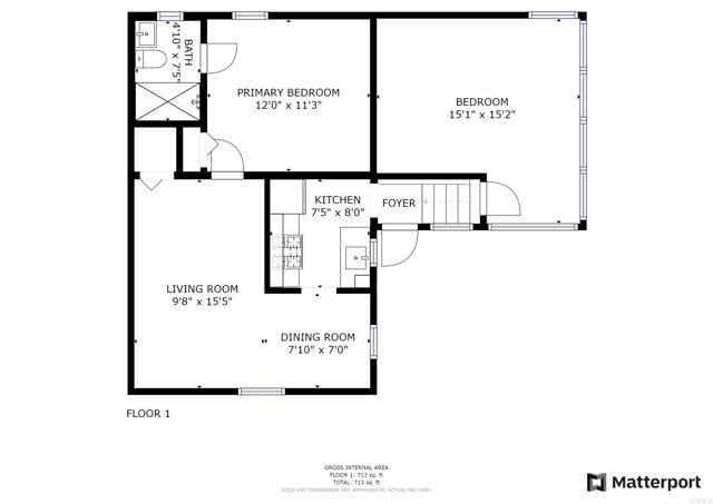 Building Photo - 4685 E Mountain View Dr