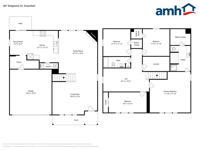 Building Photo - 467 Sedgewick Dr