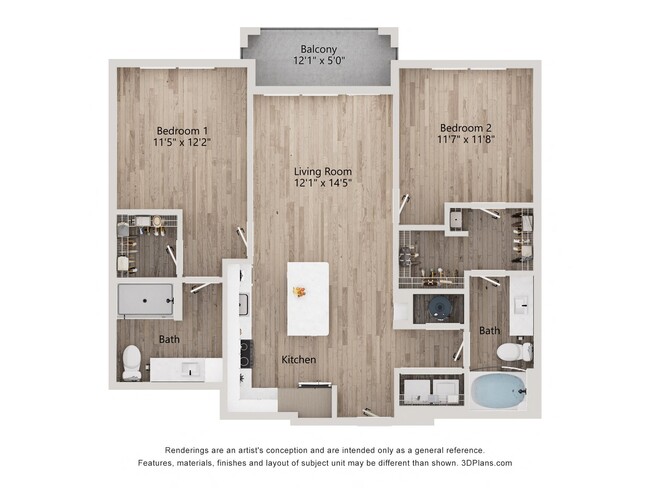 Floorplan - Brisole