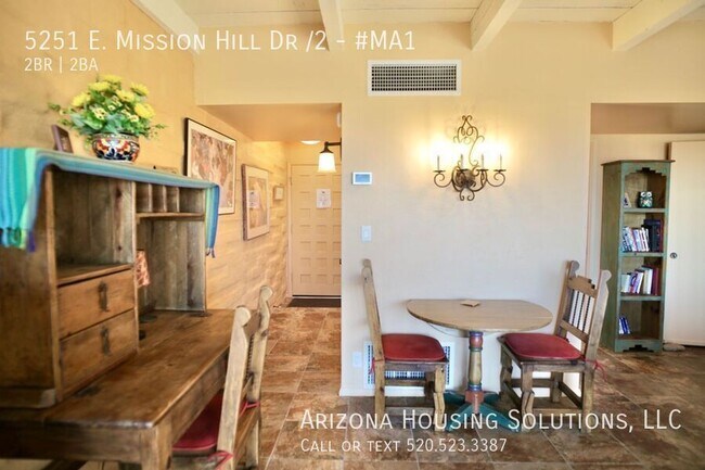 Building Photo - 5251 E Mission Hill Dr