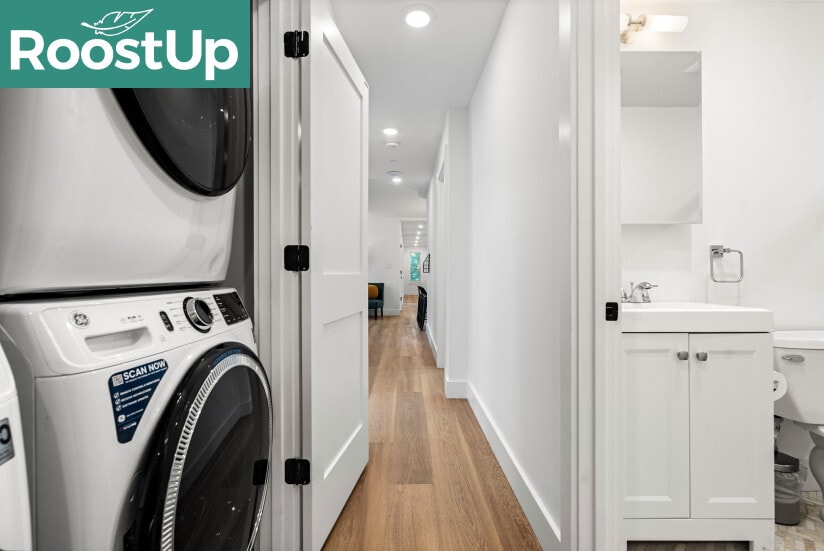 Building Photo - New RoostUp Furnished Private Bedroom with Ensuite Bath in the Mission Hill Neighborhood of Boston!