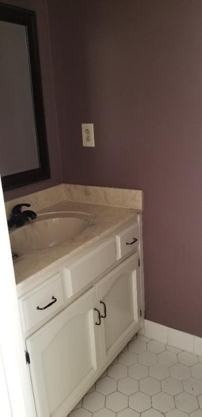 half bath on main level - 804 Old Rocky Ridge Ln