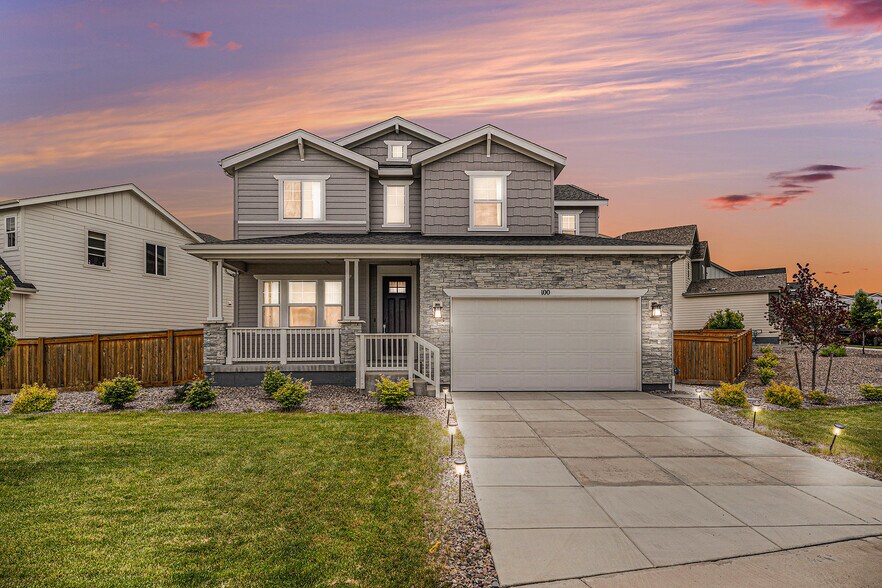 Primary Photo - 100 Stinson Pl