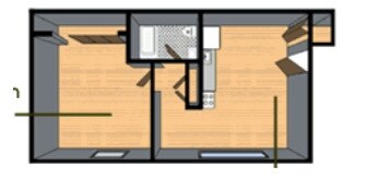 Floorplan - Niagara I