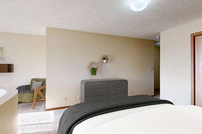 Floorplan - Pine Lake Heights Apartments