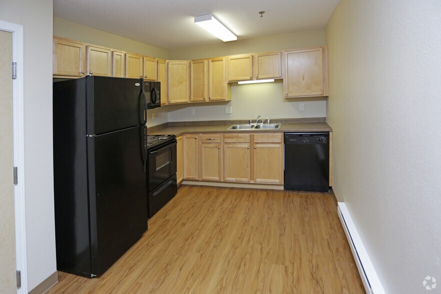 Interior Photo - Campus Place Apartments