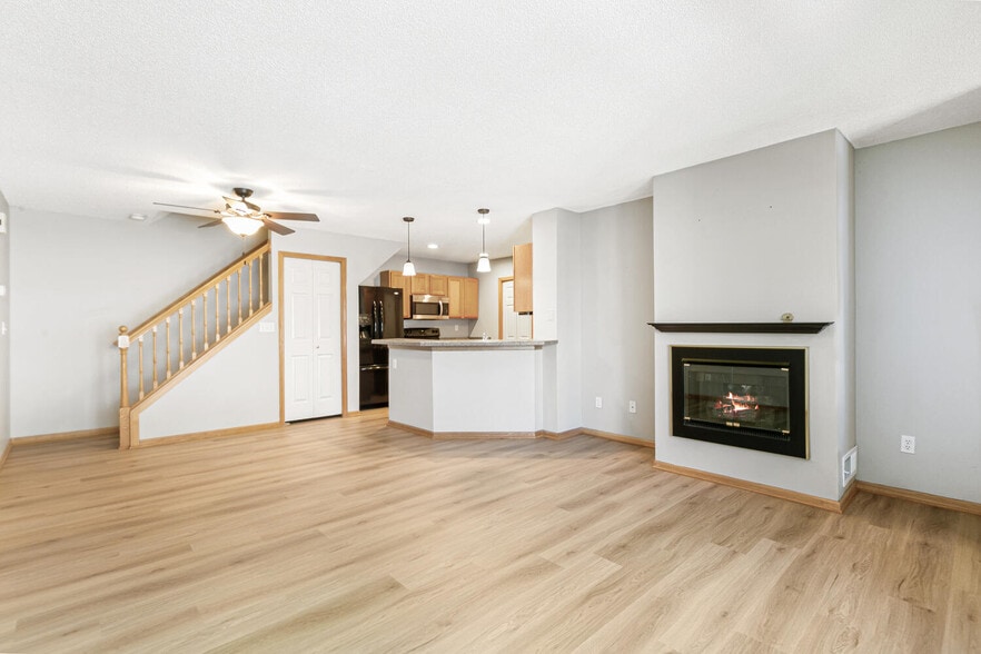 First Floor - 150 S Prairie View Dr