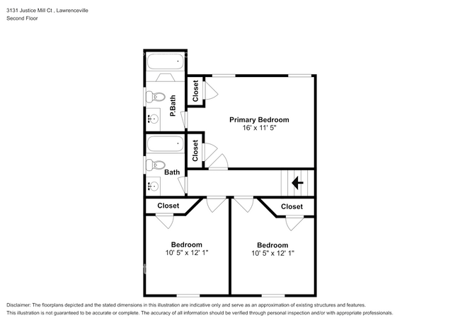 Building Photo - 3131 Justice Mill Ct NW