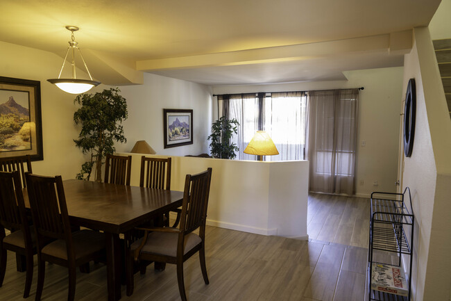 Dining Room - 10115 E Mountain View Rd