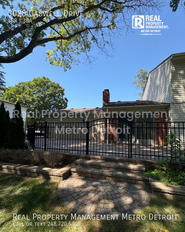 Building Photo - 3028 Caswell Dr