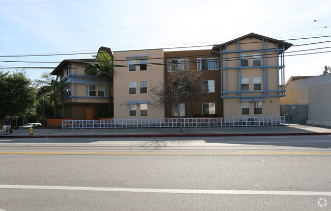 Primary Photo - El Centro Loretto Apartments