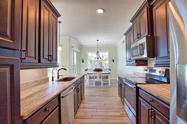 Building Photo - BEACH FRONT! Seasonal/Annual Rental – Turnkey Stunning Condo on Venice Island, 1,700+ sq ft, 2 Be...