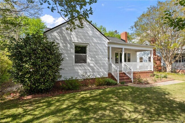 Building Photo - 813 McPherson Ave