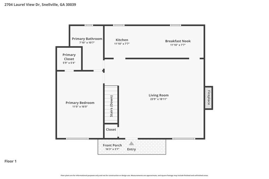 Building Photo - 2704 Laurel View Dr